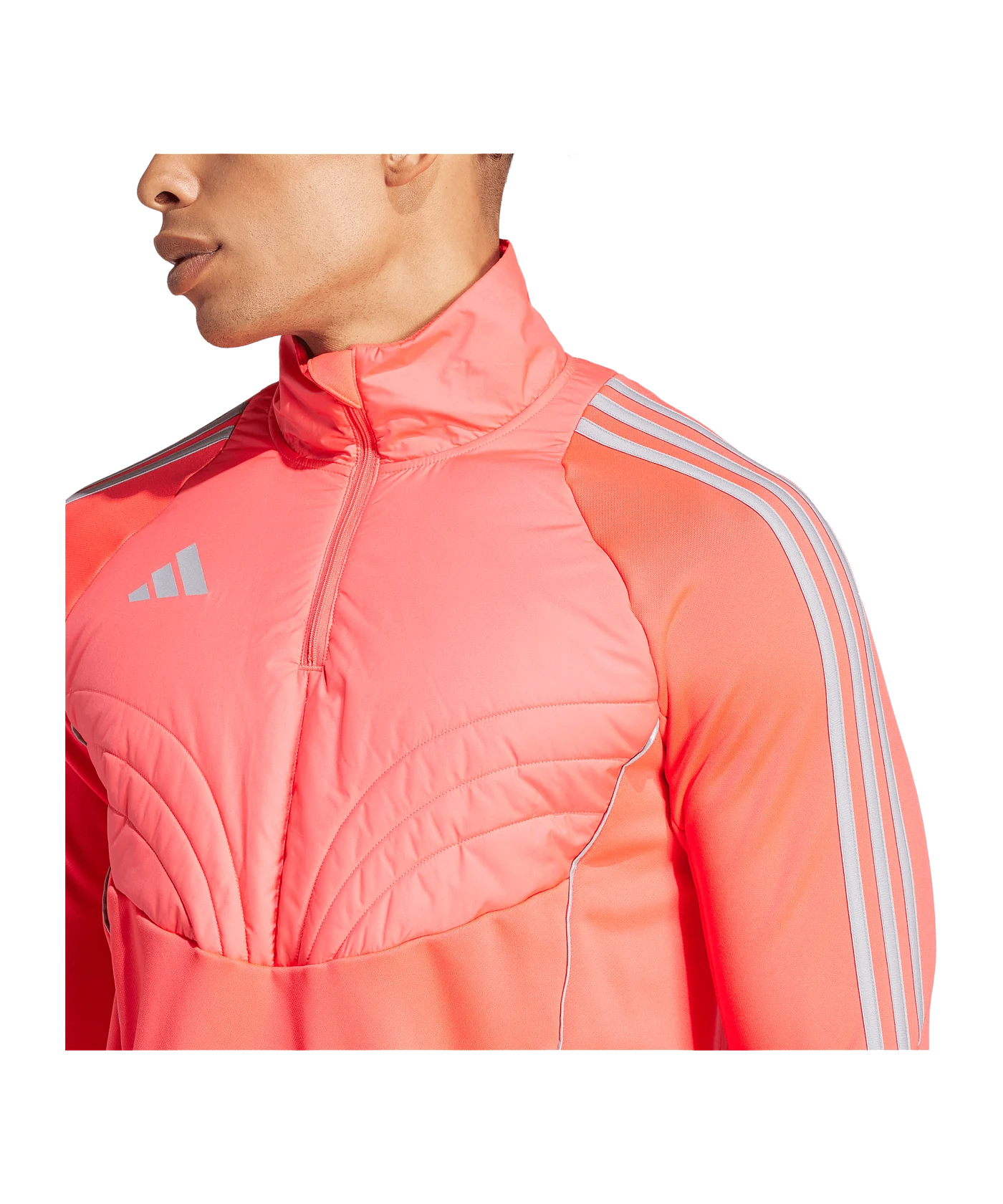 adidas Tiro 24 Trainingsjacke Rot