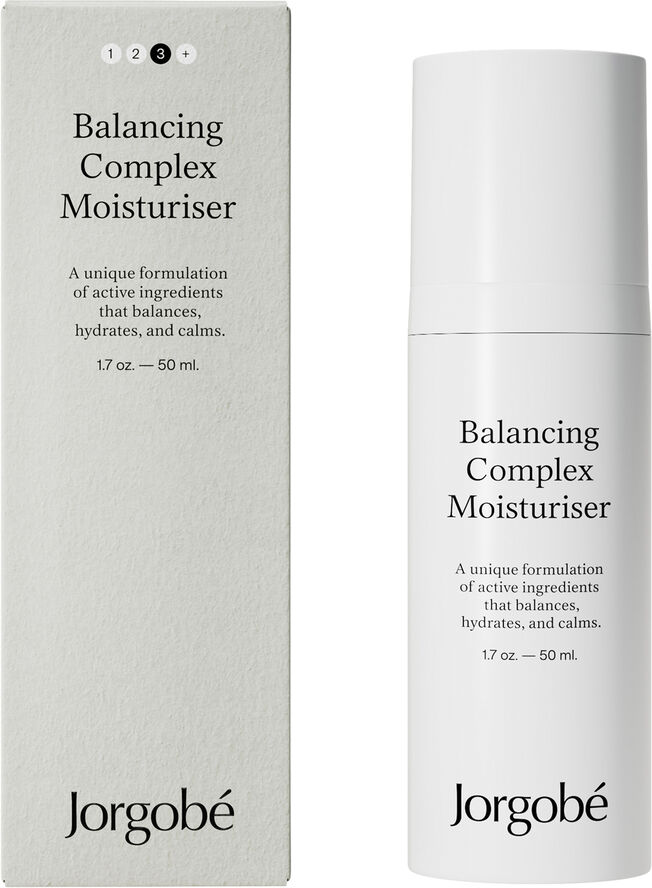 Jorgobé Jorgobé Balancing Complex Moisturiser 50 ml