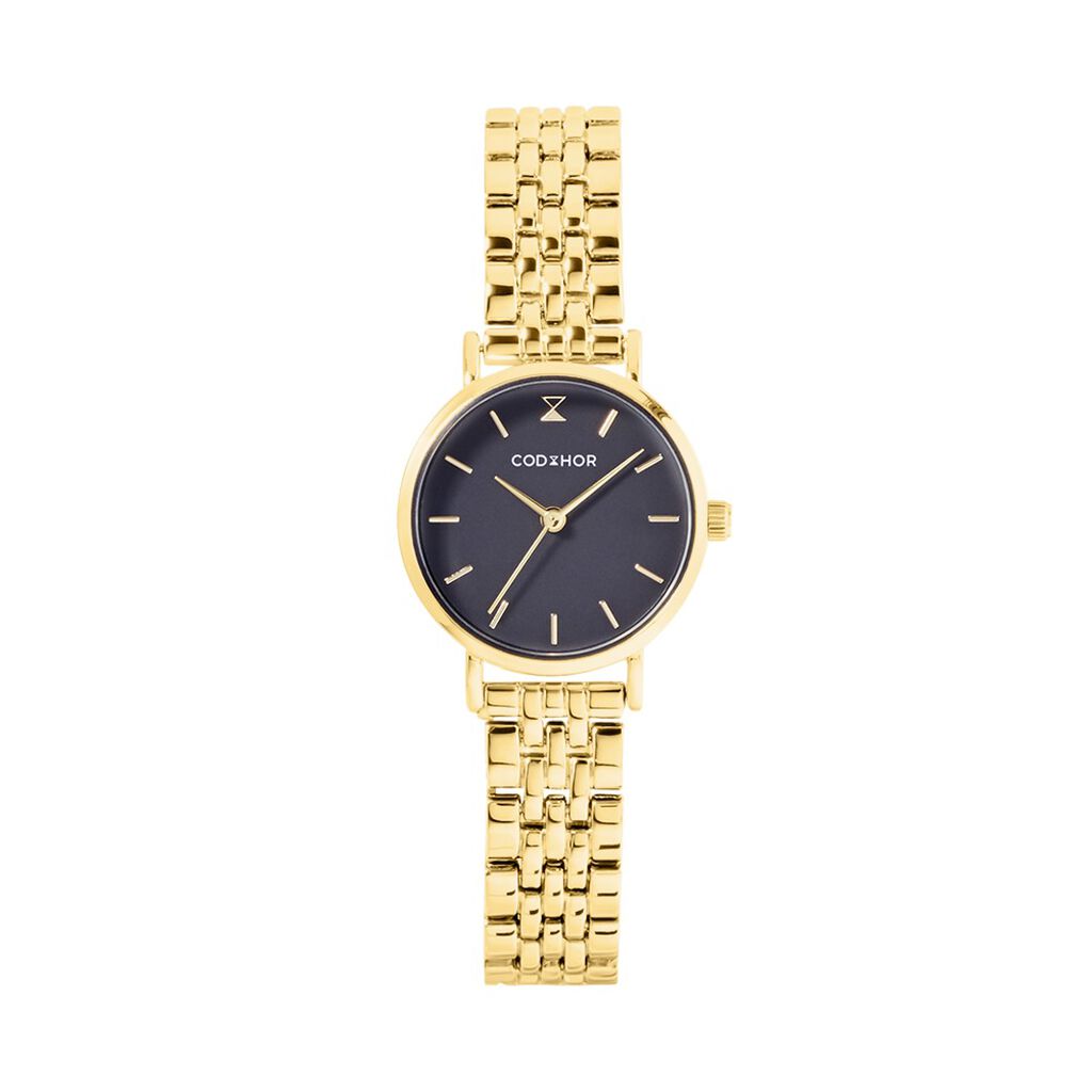 Montre Codhor Alix Noir