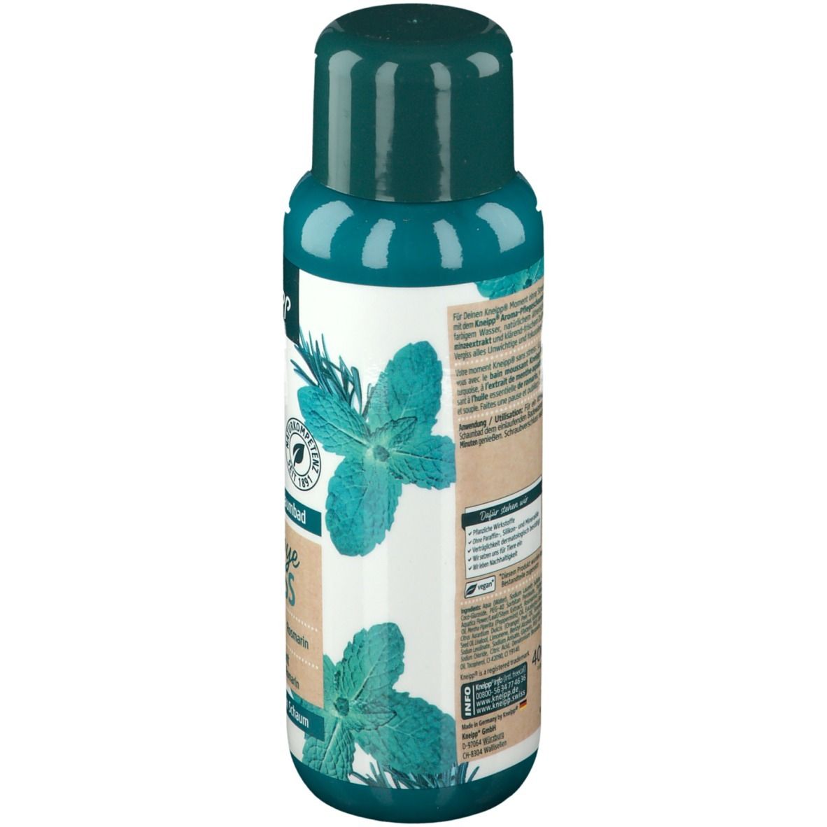 Kneipp® Aroma-Pflegeschaumbad Goodbye Stress