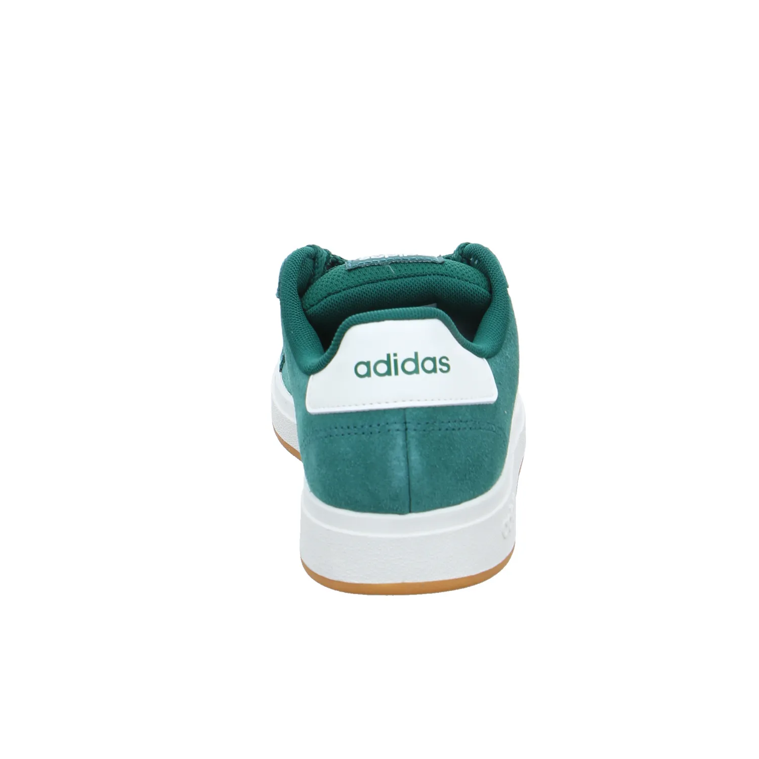 ADIDAS Kinder Sportschuh Grün Lederimitat