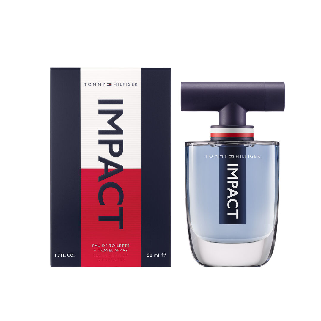 Tommy Hilfiger TOMMY IMPACT Eau de Toilette - 50ml