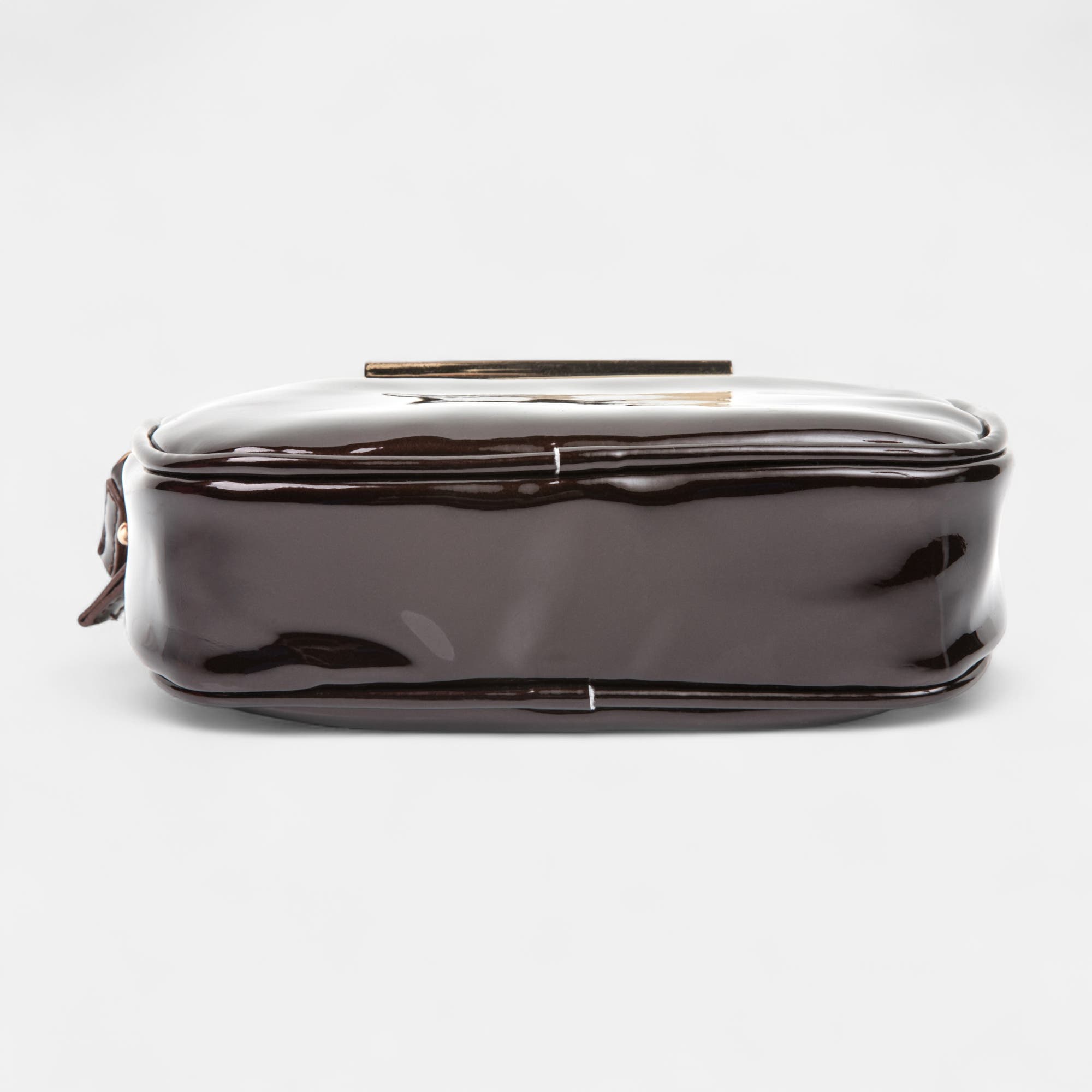 Sac bandoulière bordeaux
