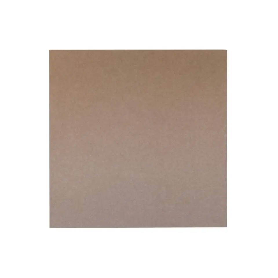 Akoestisch wandpaneel PET-vilt - 100x100 cm - Taupe