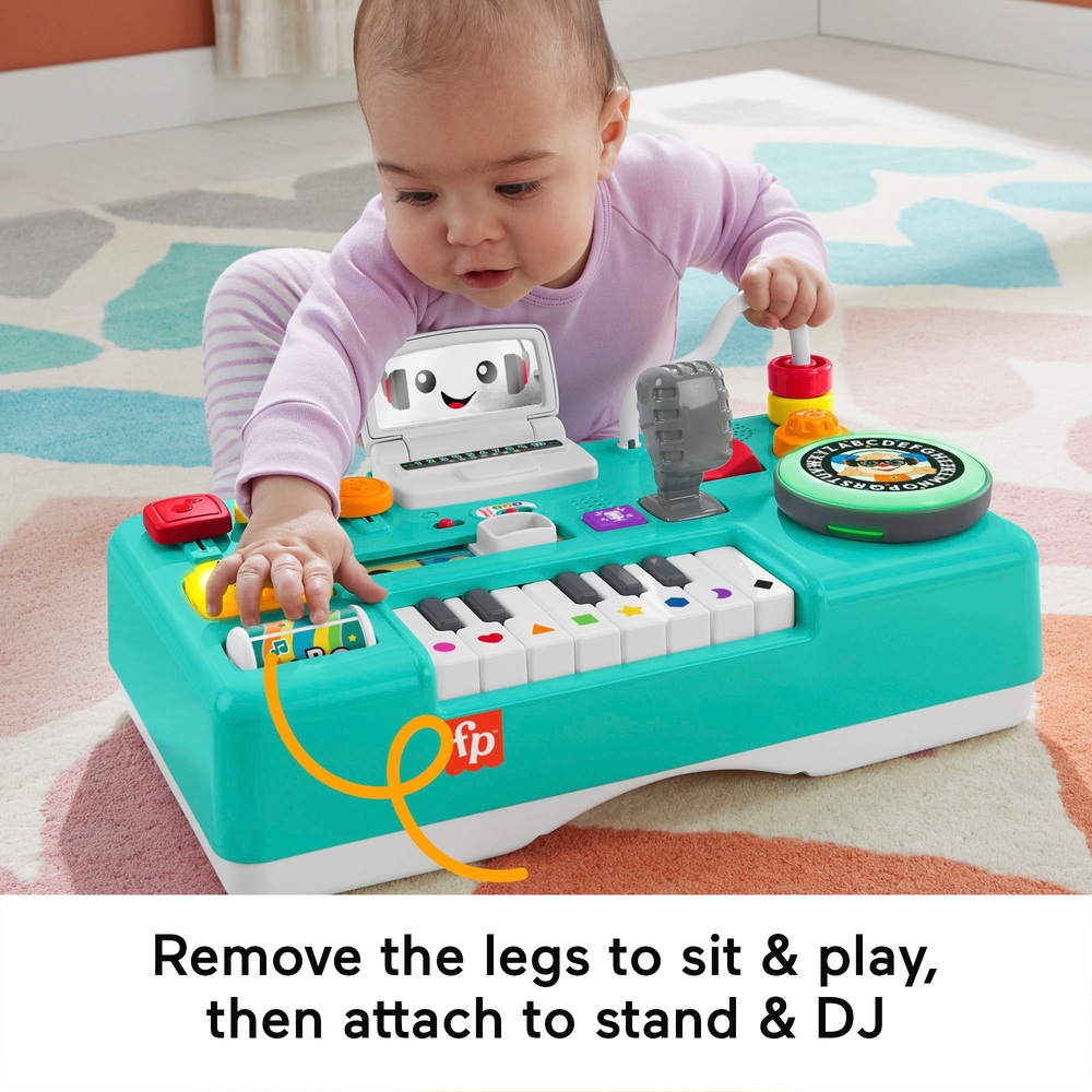 Fisher-Price Mix & Learn DJ-Tisch