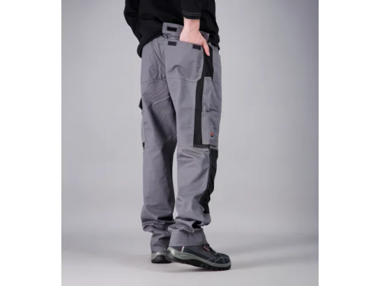 Pantalon de travail Star CP250 EN14404 gris Würth MODYF