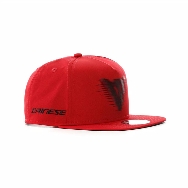 Dainese - Casquette #C11 Speed Demon Veloce 9Fifty Rouge