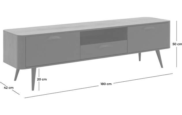 Tv Dressoir Bjarte