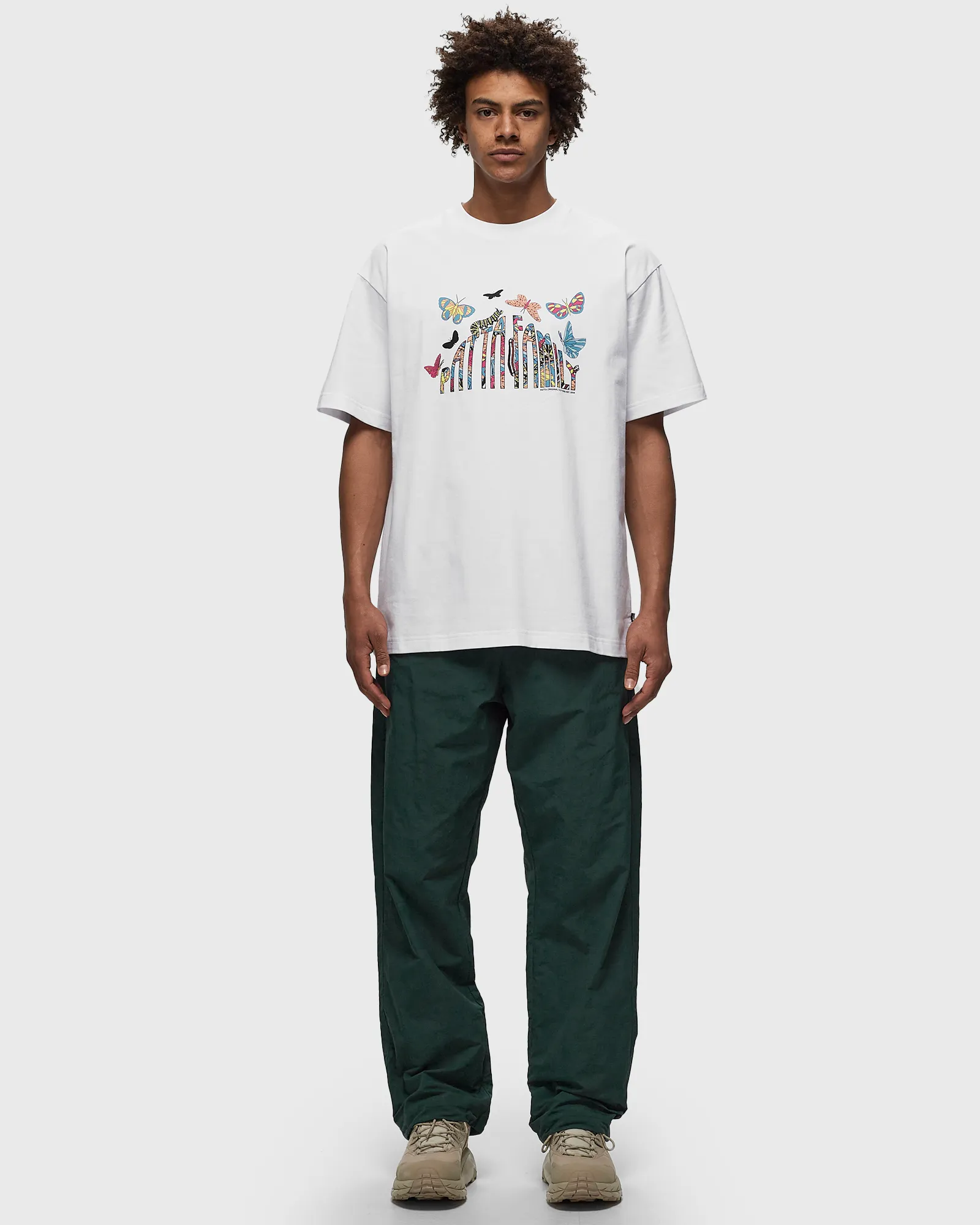 PATTA Basic M2 Nylon Track Pants
