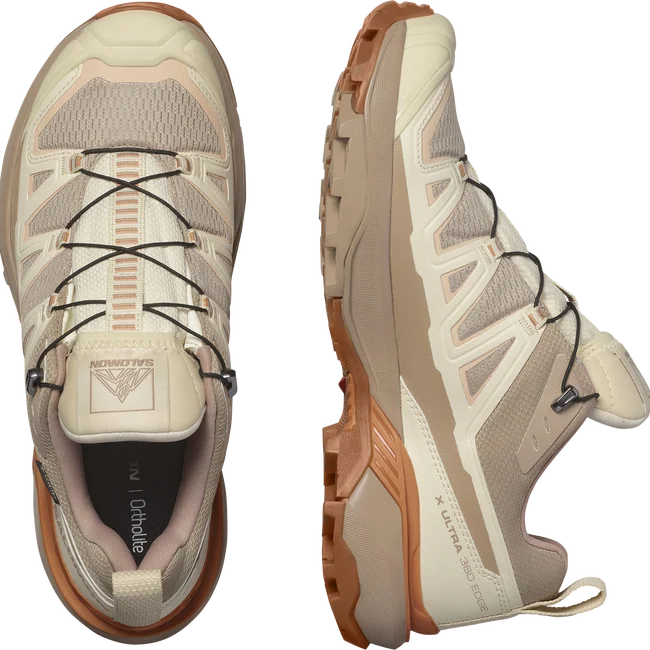 X ULTRA 360 EDGE GORE-TEX  Hiking-Halbschuhe Damen
