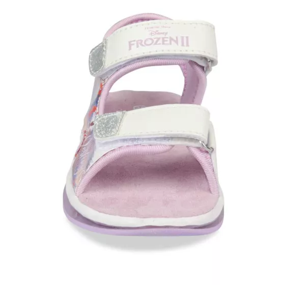 Sandales BLANC FROZEN