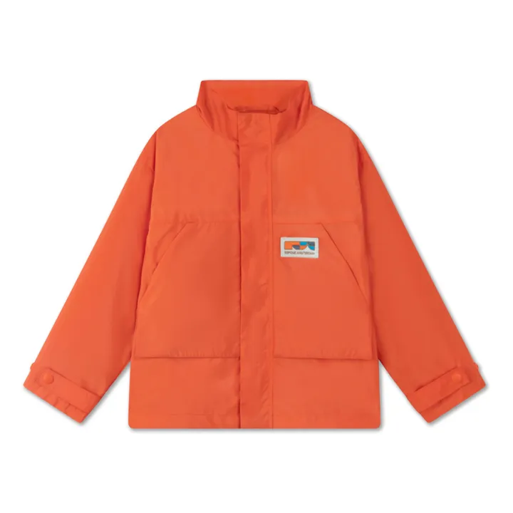 Repose AMS Veste D'Eté | Orange