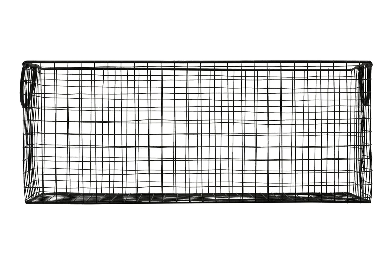 Oppbevaringskurv Sevan Lengde 40 cm