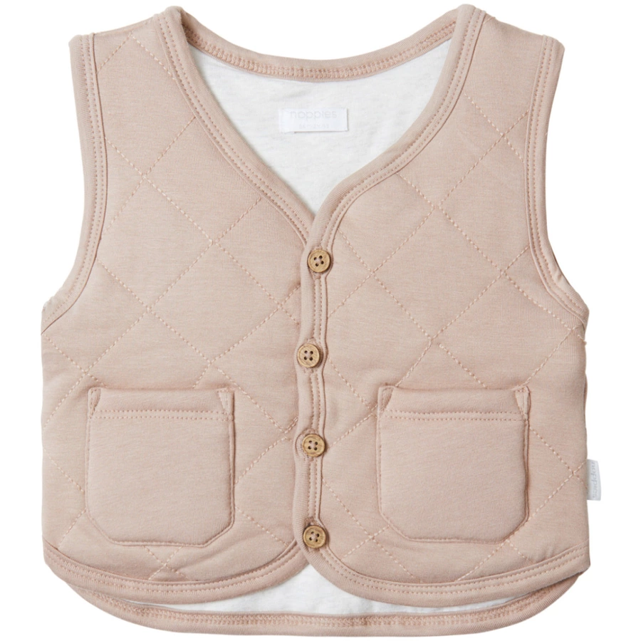 Noppies Jacke Byrdstown Warm Taupe