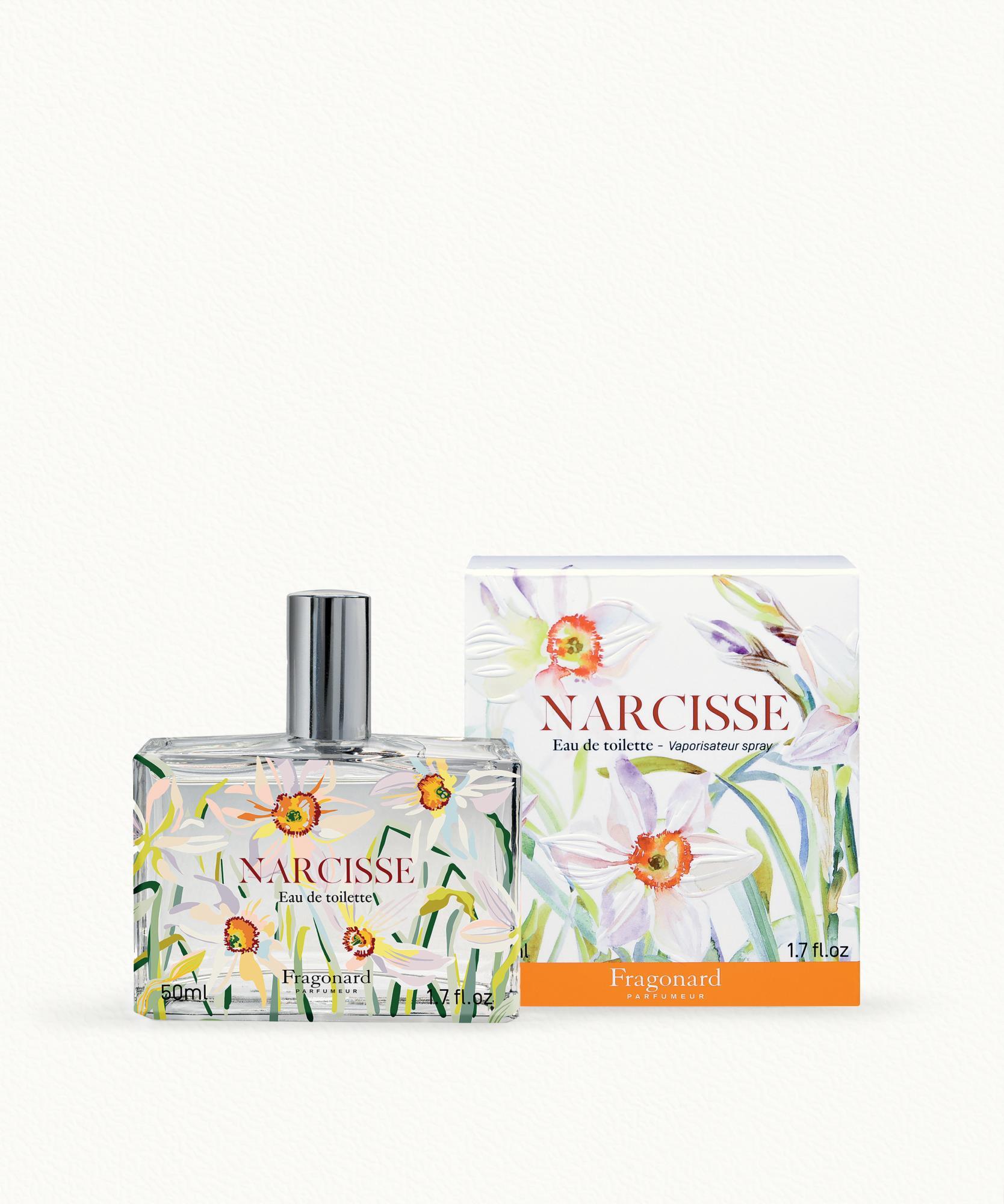 Narcisse  Eau de toilette - vapo 50 ml