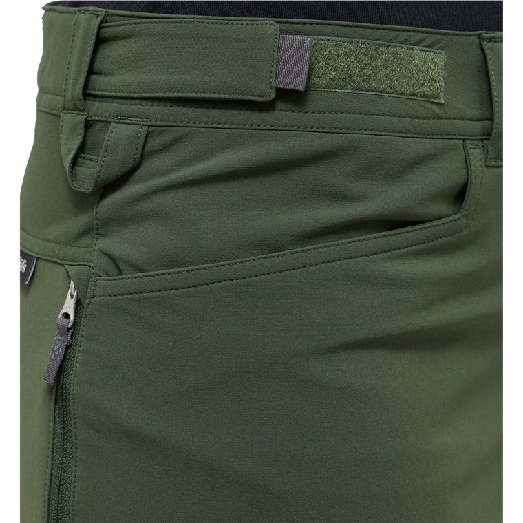 Haglöfs Magma Rugged Pant Women Seaweed Green
