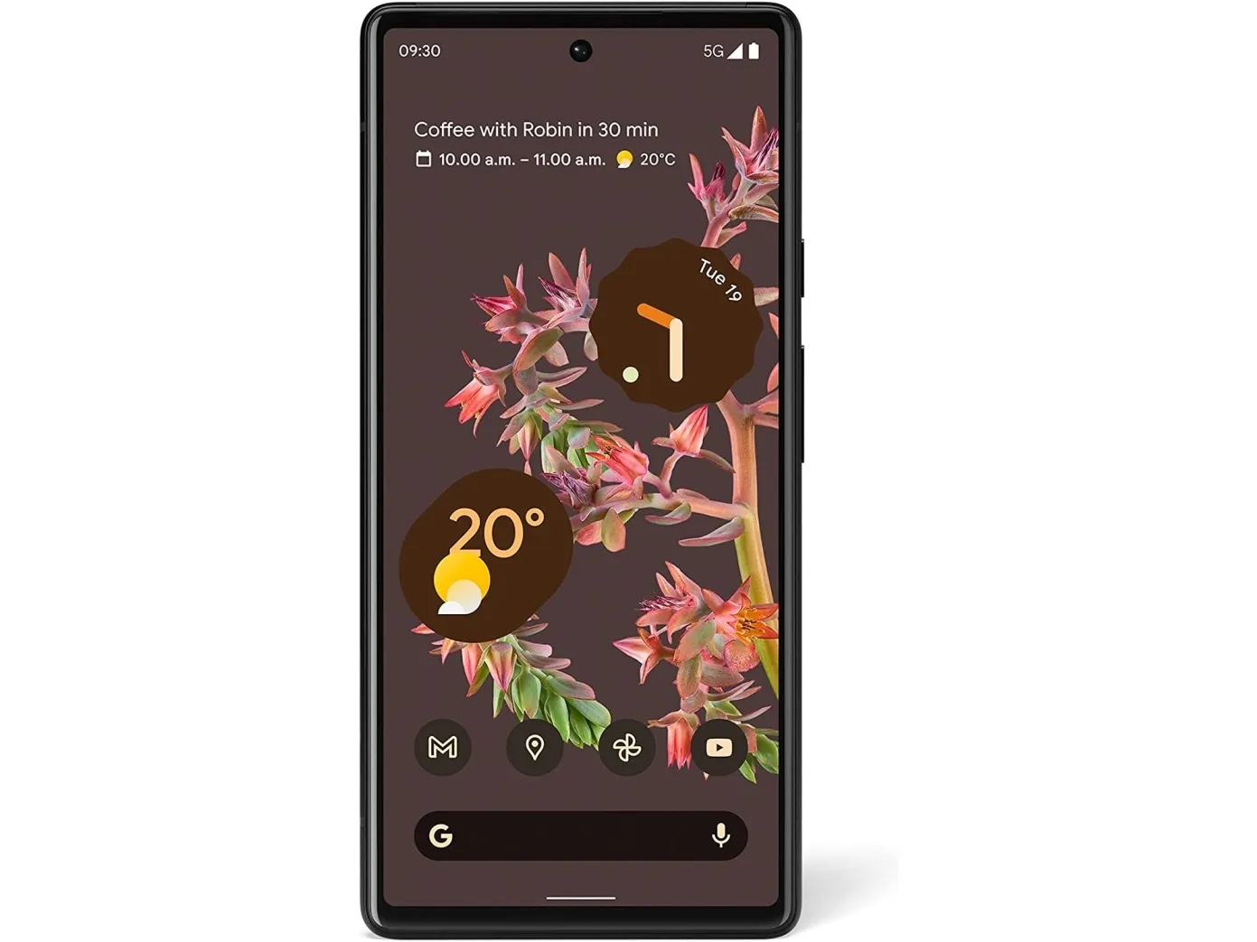 [OUTLET] - Google Pixel 6 5G - smartphone RAM 8 GB / 128 GB - OLED-skærm - 6,4