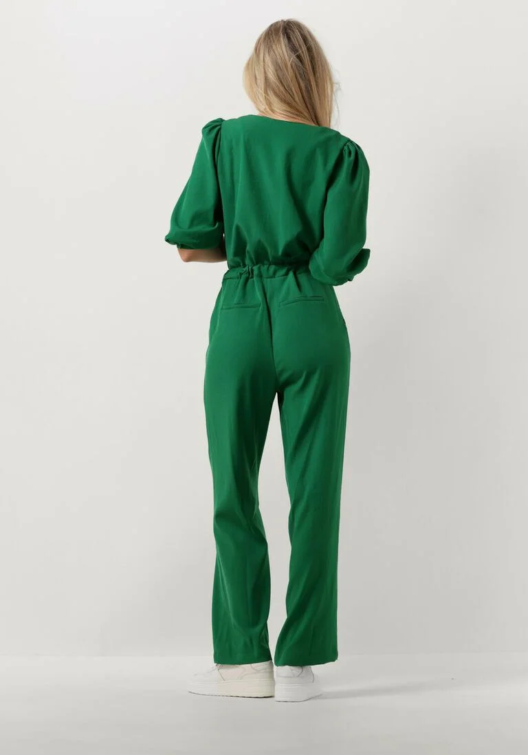 MINUS groene minus jumpsuit livana jumpsuit