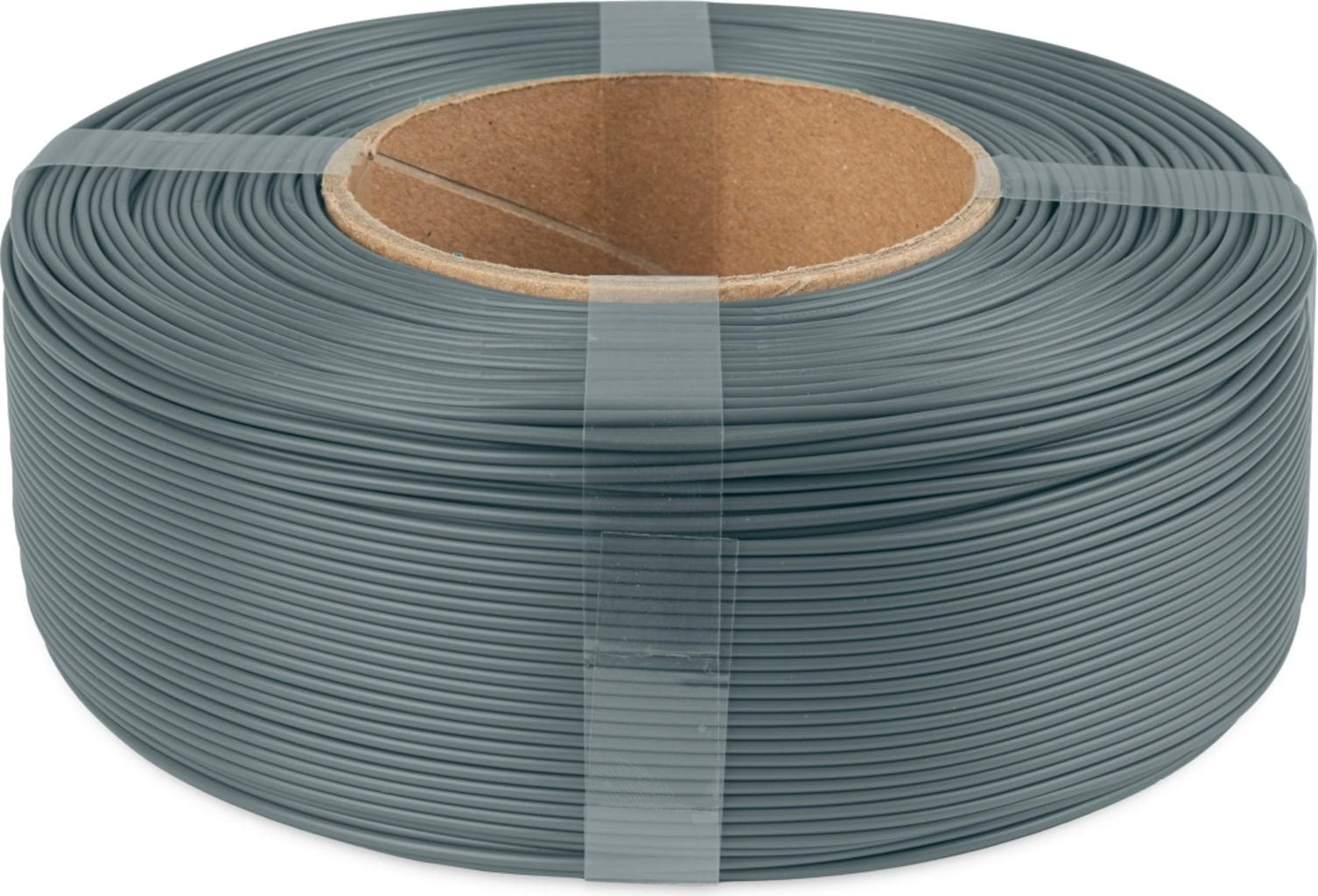 Spectrum  ReFill LW-PLA UltraFoam Dark Grey, 1,75 mm / 750 g    Refill PLA Filament mit Schaumbildungstechnologie in Dark Grey