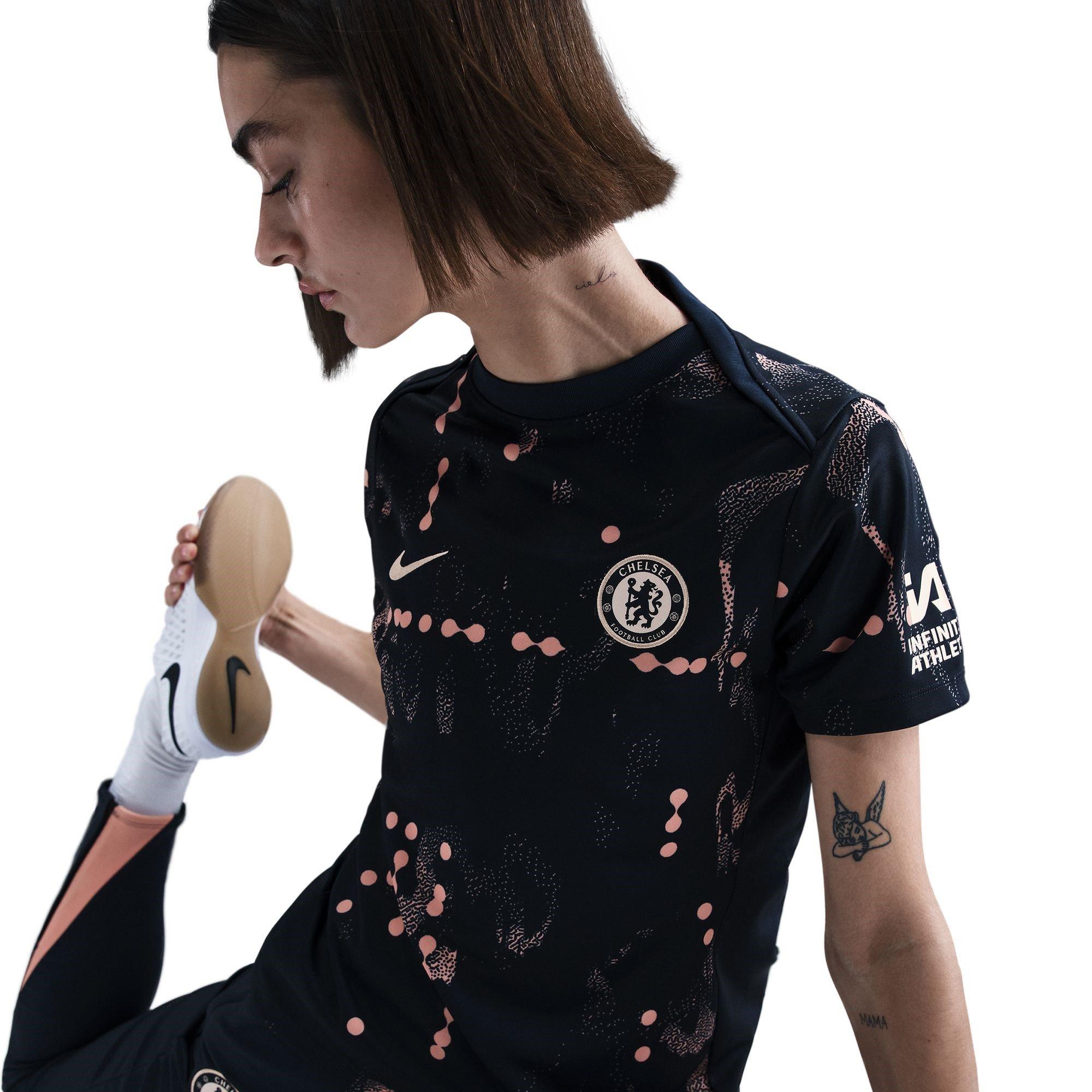 Nike Chelsea Pre Match Shirt Womens