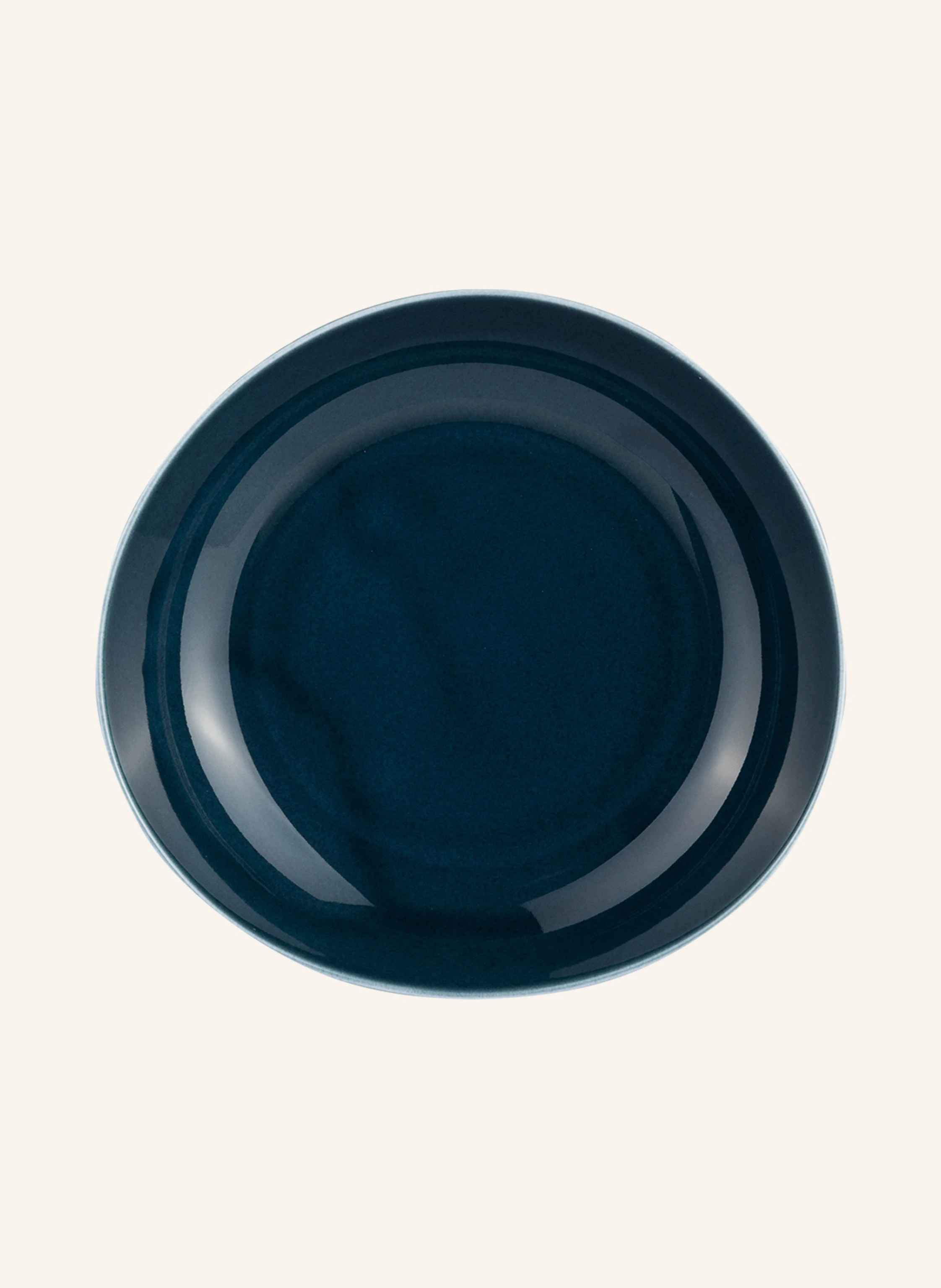 Rosenthal 6er-Set Suppenteller JUNTO OCEAN BLUE