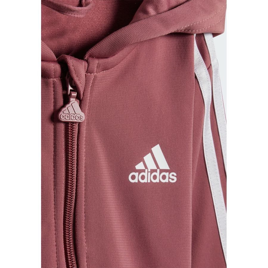 Adidas Survêtement à capuche Essentials Shiny