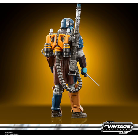 Disney Star Wars The Vintage Collection figur - Paz Vizsla