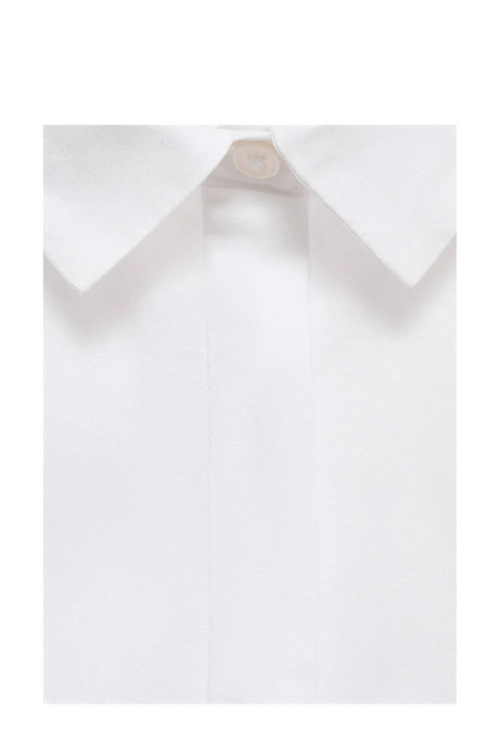 Mango Kids blouse wit