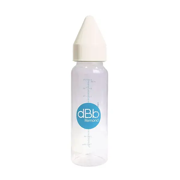 dBb Remond Regul'Air Mamadeira Branca 270ml