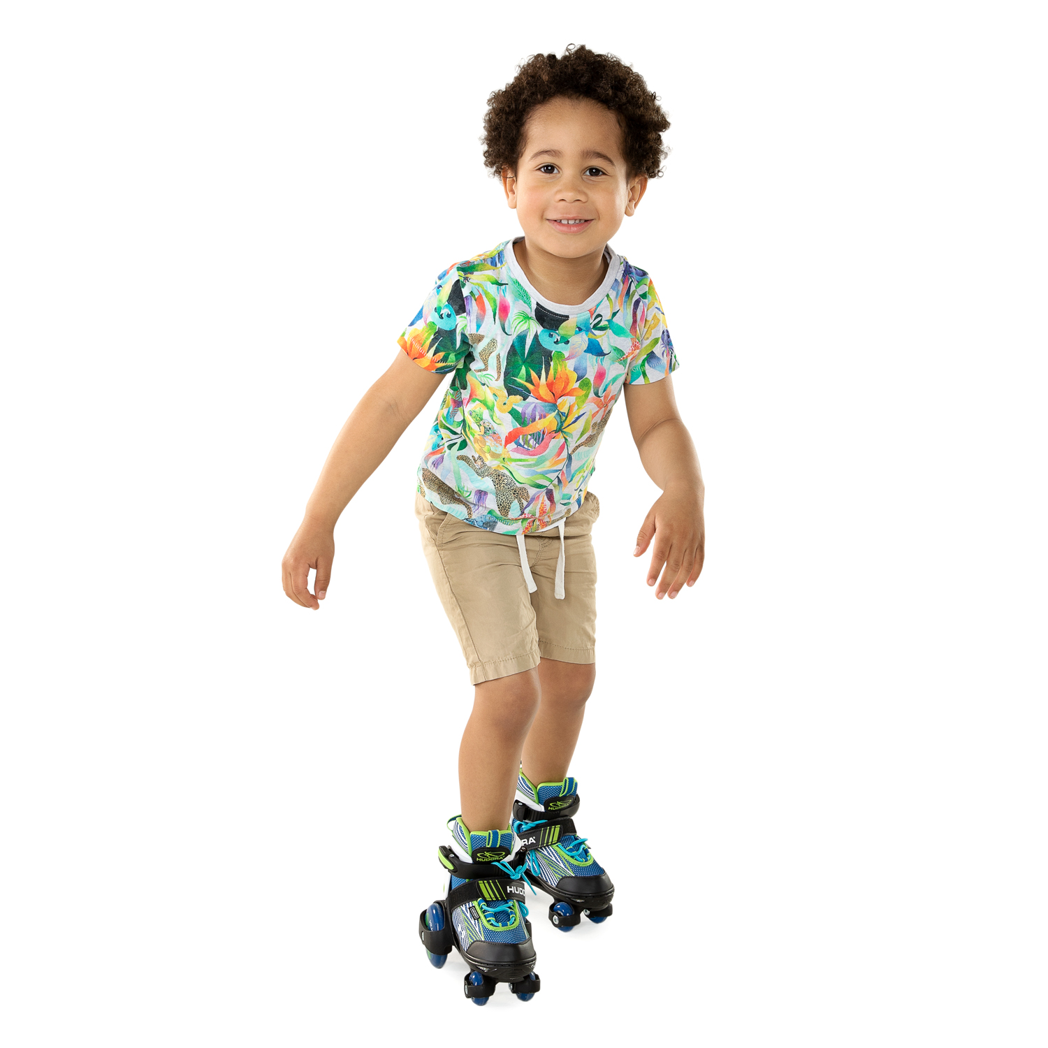 HUDORA Mijn Eerste Rolschaatsen, mt 30-33