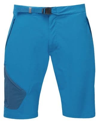 Short Mountain Equipment Comici Bleu
