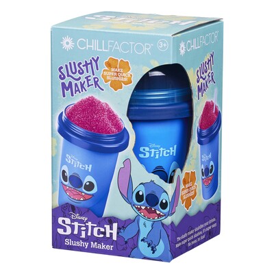 ChillFactor Slushkopp Stitch
