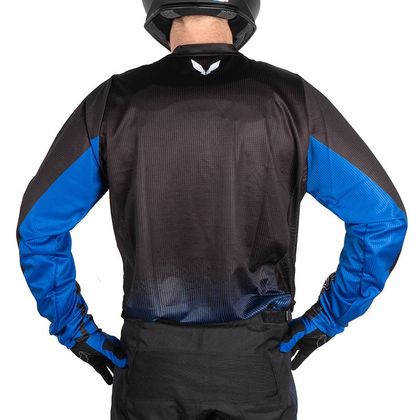 Maillot cross Prov HOLESHOT BLUE 2022 - Bleu
