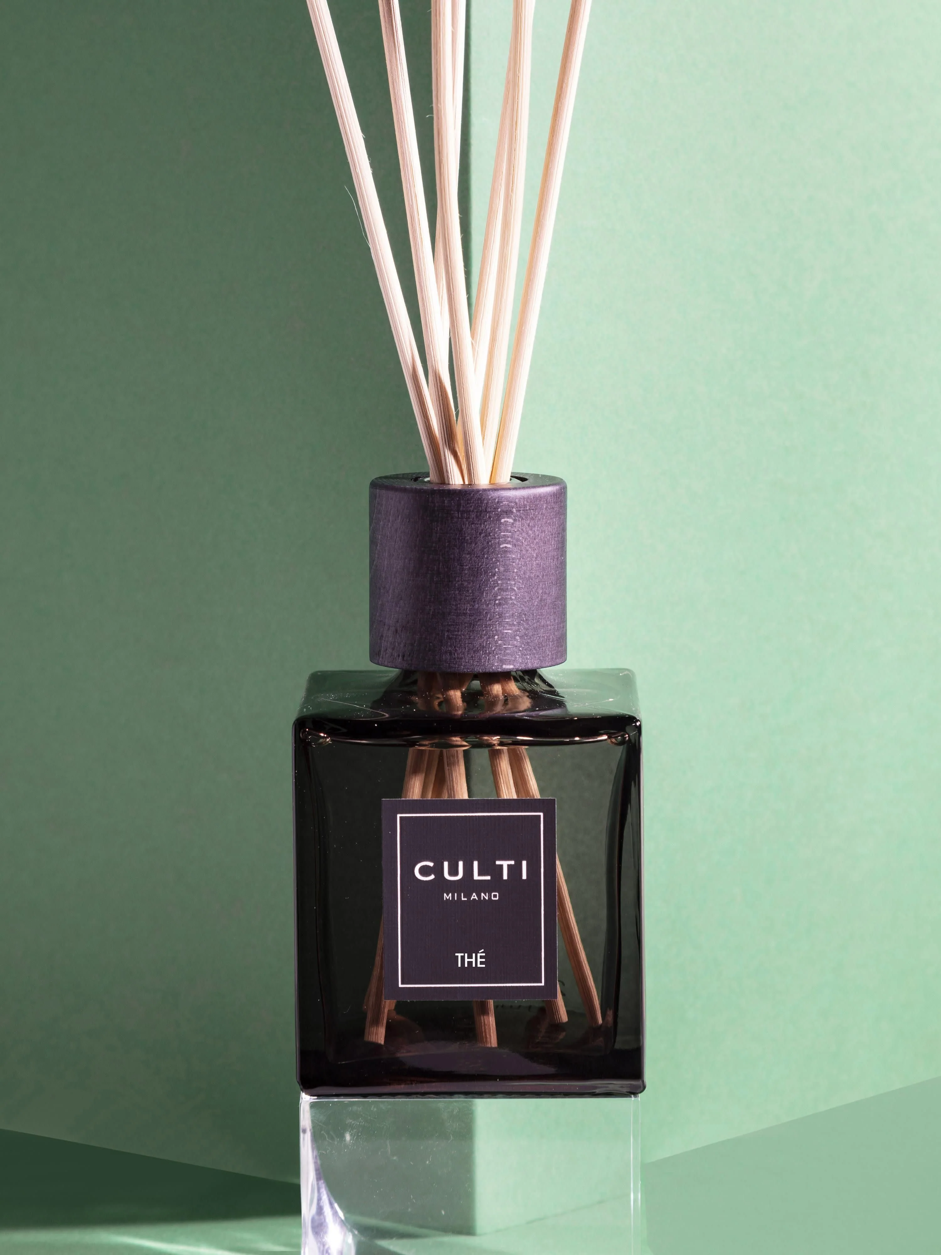 Diffuser Decor Thé (bergamot, sencha thee & hout), 500 ml