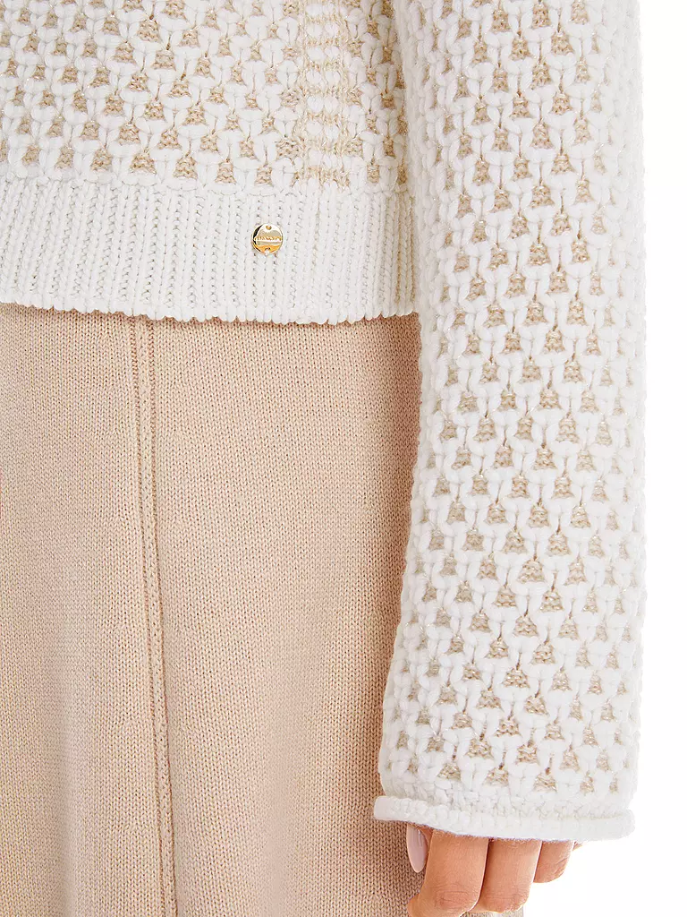 MARC CAIN  Pullover creme