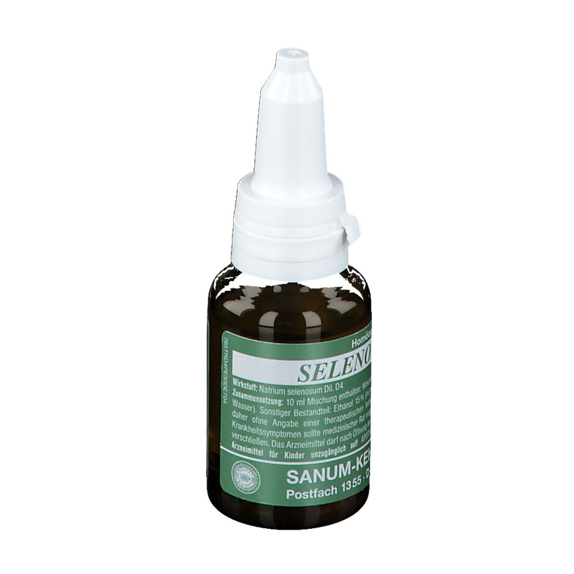 Selenokehl® Tropfen