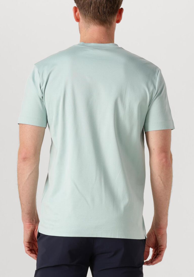 mint valenza polo 1001 interlock supima tshirt