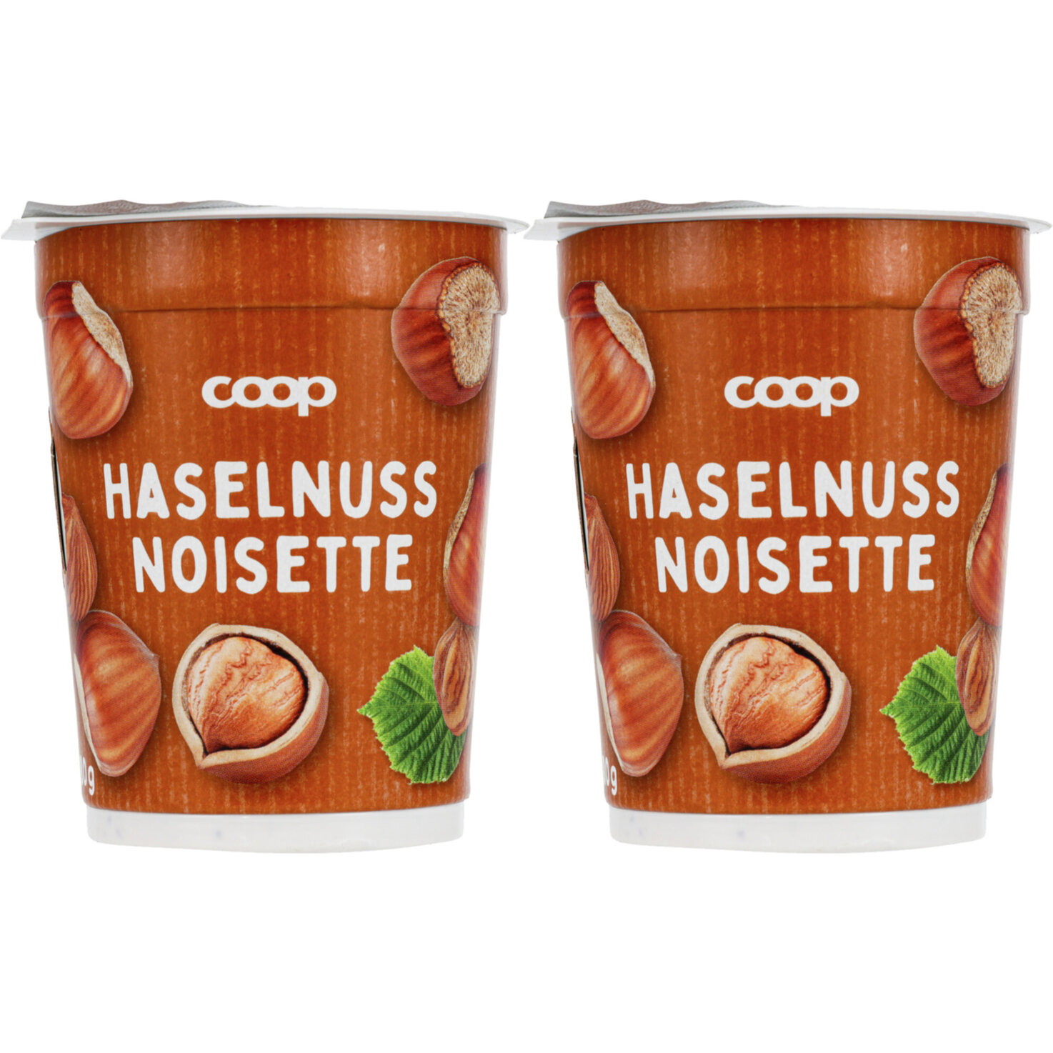 Joghurt Haselnuss 2x180g