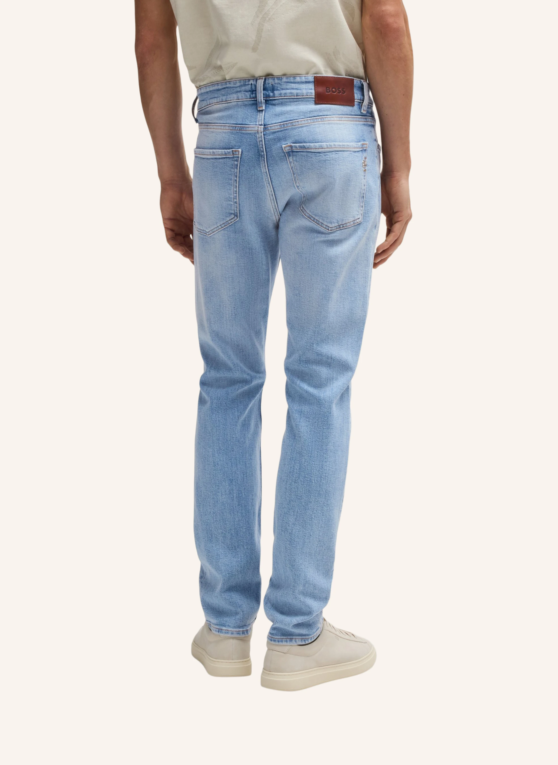 BOSS Jeans H-DELAWARE Slim Fit