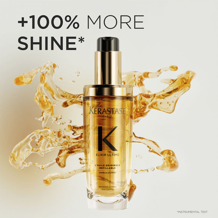 Kérastase Elixir Ultime L´Huile Originale Hair Oil