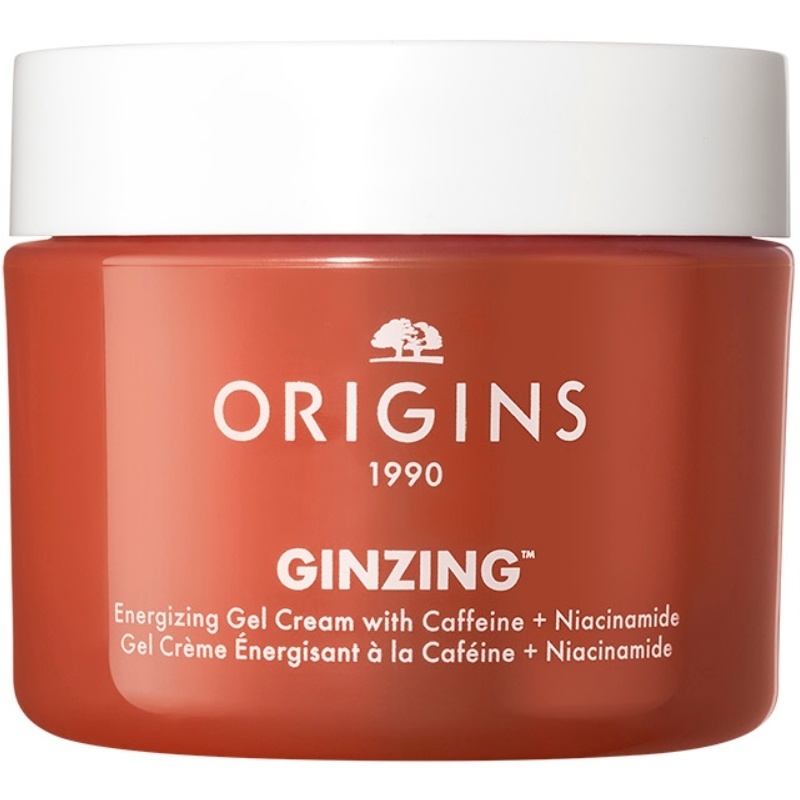 Origins Ginzing Energizing Gel Face Cream With Caffeine + Niacinamide 50 ml