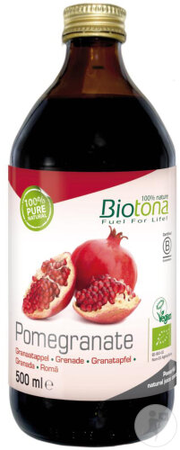 Biotona Bio Grenade Jus Concentré 500ml