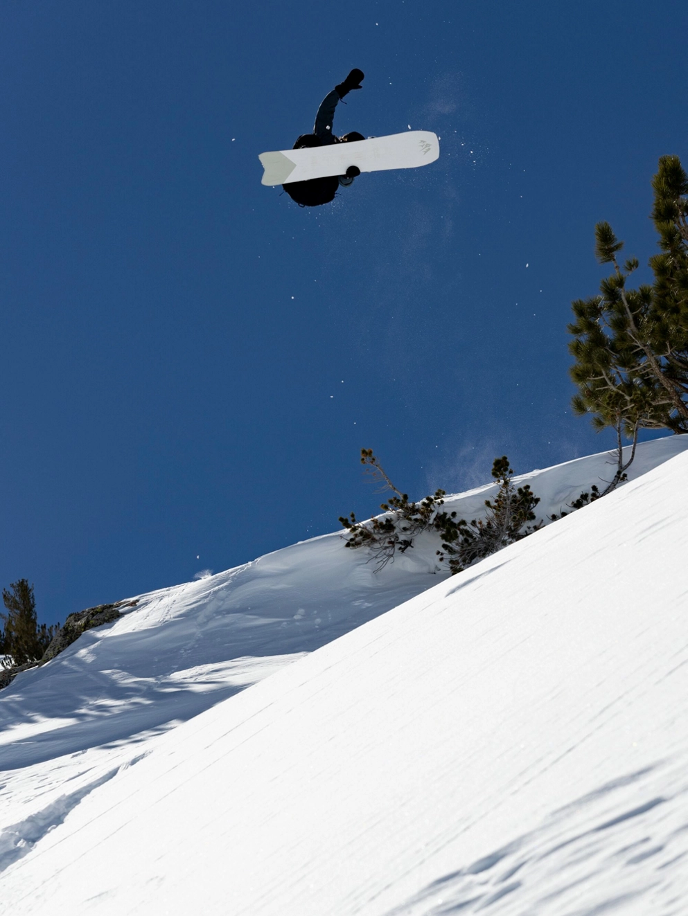 Jones Snowboards Hovercraft 2.0 Snowboard black