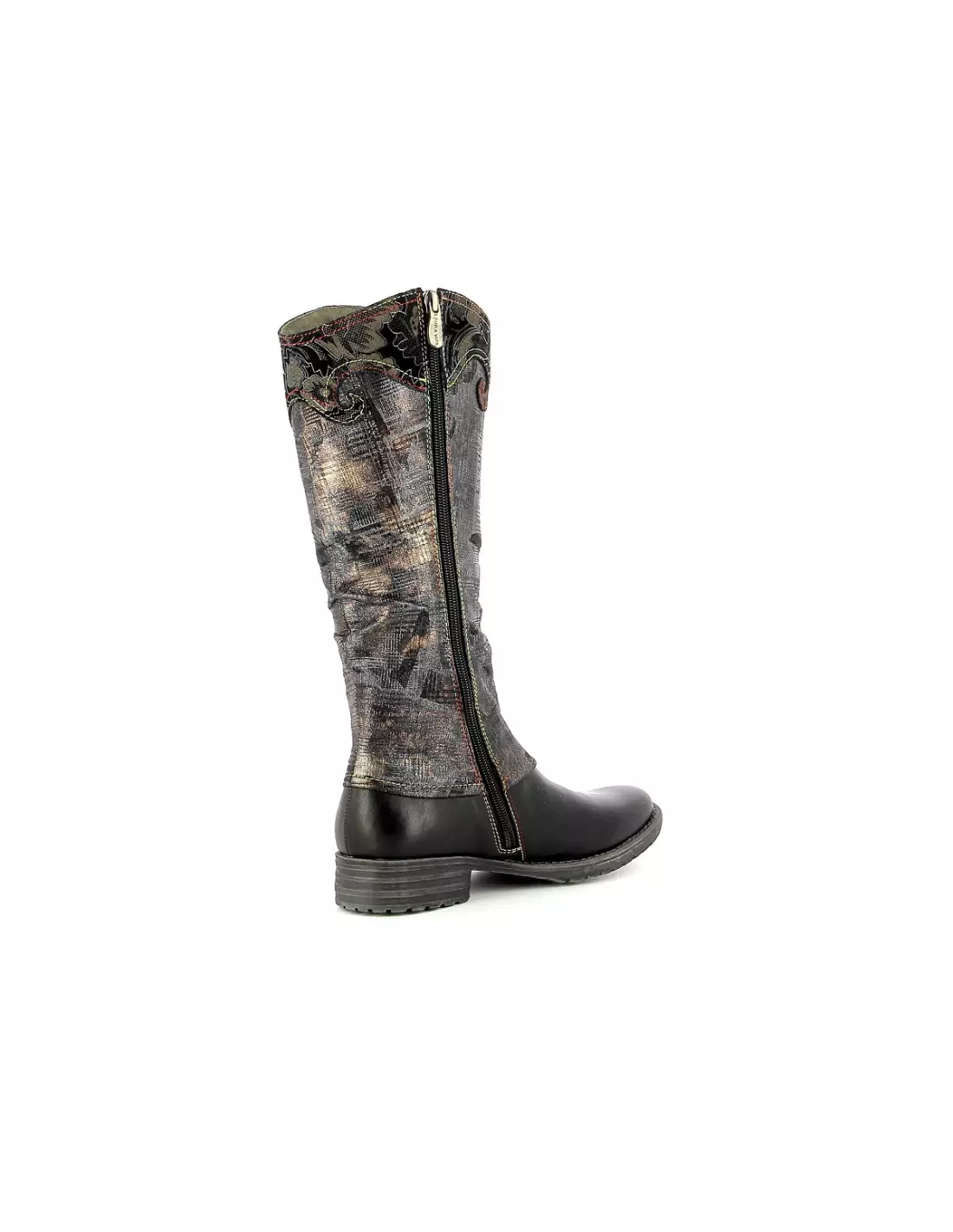 LAURA VITA GACMAYO - Bottes Noir