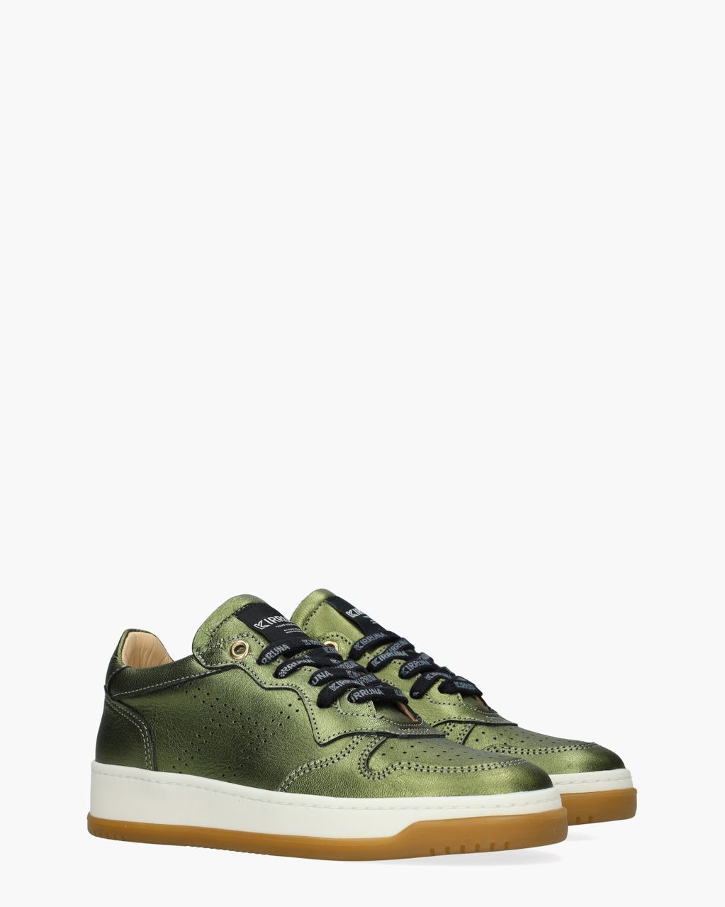 Kirruna Fire 60 Groen Damessneakers