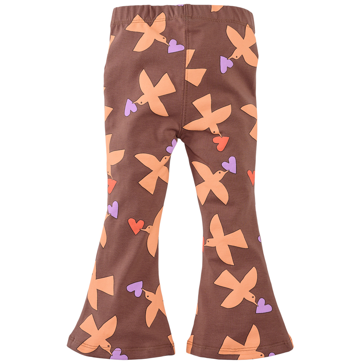 Z8 mini Z8 mini broek Fayenna blush brown