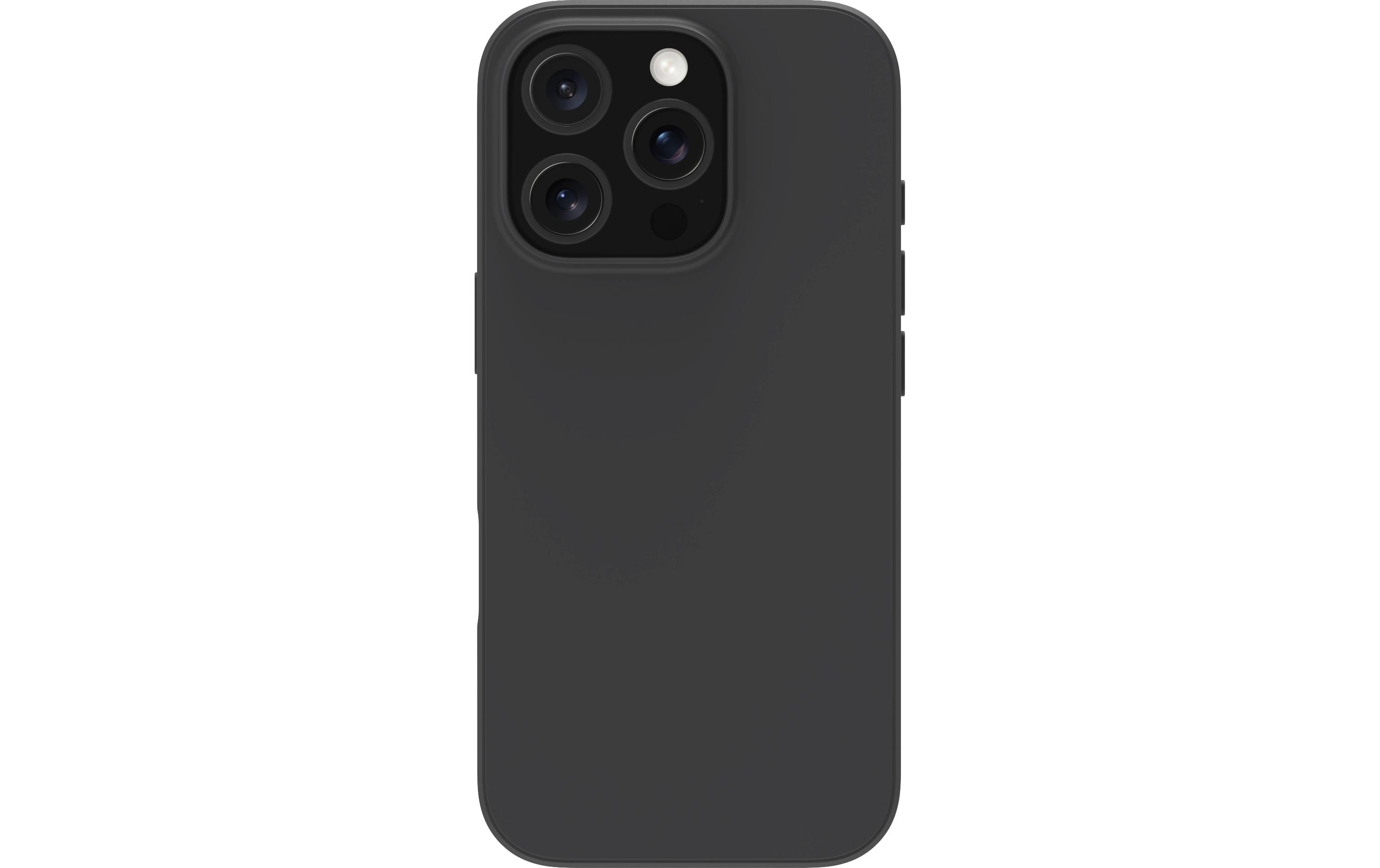 Back Cover Greenland iPhone 16 Pro Max Night BlackSchutzhülle für das Apple iPhone 16 Pro Max