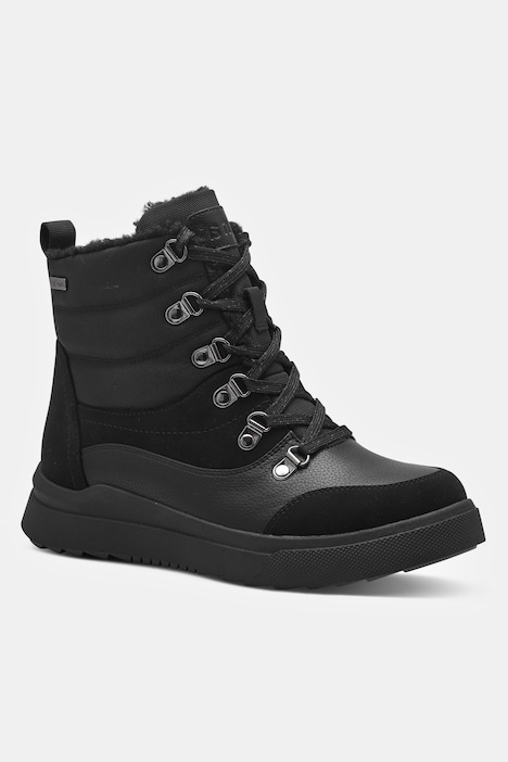 Stiefeletten, Jana Shoes, Lederoptik, vegan, Weite H