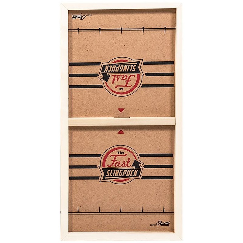 Fast Sling Puck - Passe trappe