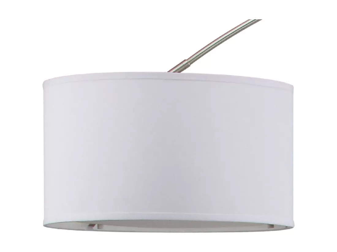 Lampadaire Nickel 46 X 183 X 218.44 cm - Vita